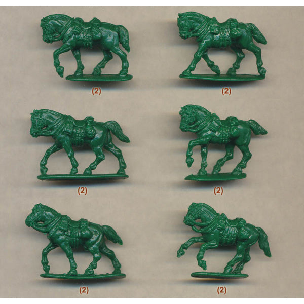 1/72 Russo-Turkish War - Russian Hussars 1877 (STR)