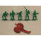1/72 Russo-Turkish War - Russian Field Artillery in Summer Uniform 1877 (STR)