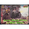1/72 Russo-Turkish War - Russian Mountain Artillery in Winter Uniform 1877 (STR)