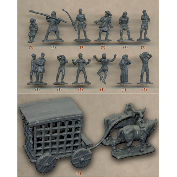 1/72 Ancients - Roman Transport no.3 (STR)