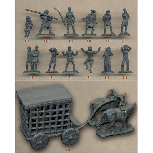 1/72 Ancients - Roman Transport no.3 (STR)