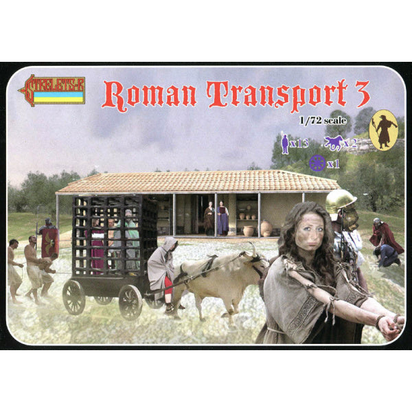 1/72 Ancients - Roman Transport no.3 (STR)