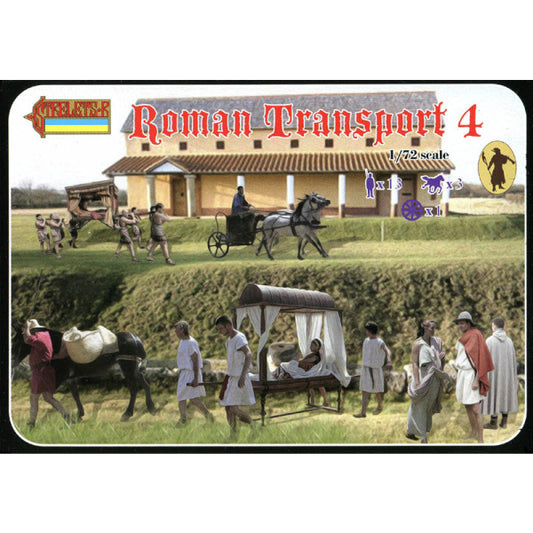 1/72 Ancients - Roman Transport no.4 (STR)