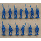 1/72 ACW Union Troops on the March (STR)