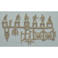 1/72 Anglo-Boer War - British 15pr 7cwt BL Gun (STR)