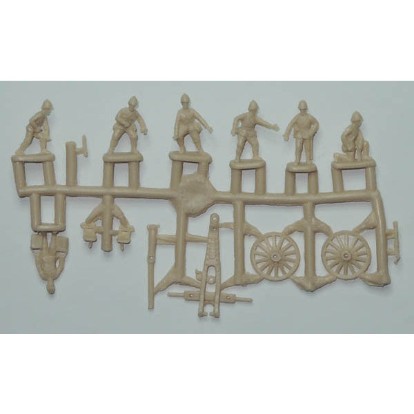 1/72 Anglo-Boer War - British 15pr 7cwt BL Gun (STR)