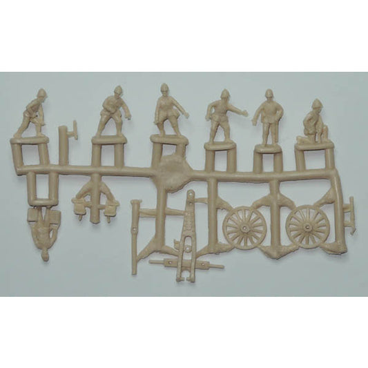 1/72 Anglo-Boer War - British 15pr 7cwt BL Gun (STR)