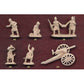 1/72 Anglo-Boer War - Pom-Pom Gun with Scottish Crew (STR)