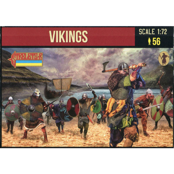 1/72 Vikings (STR)