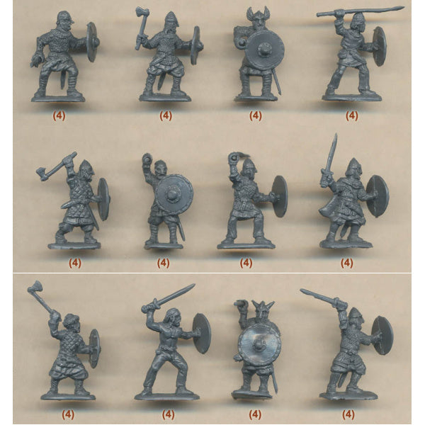1/72 Vikings (STR)