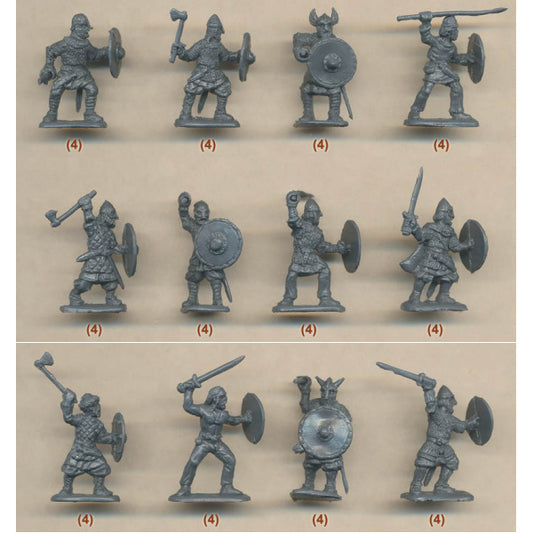 1/72 Vikings (STR)