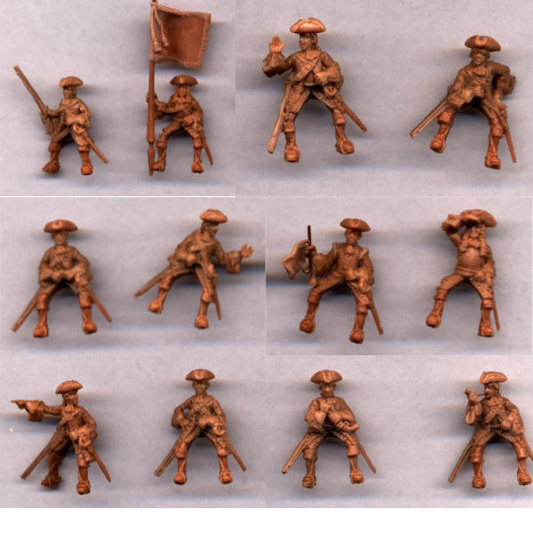 1/72 WSS - British Regiment of Horse (Late War) (STR)