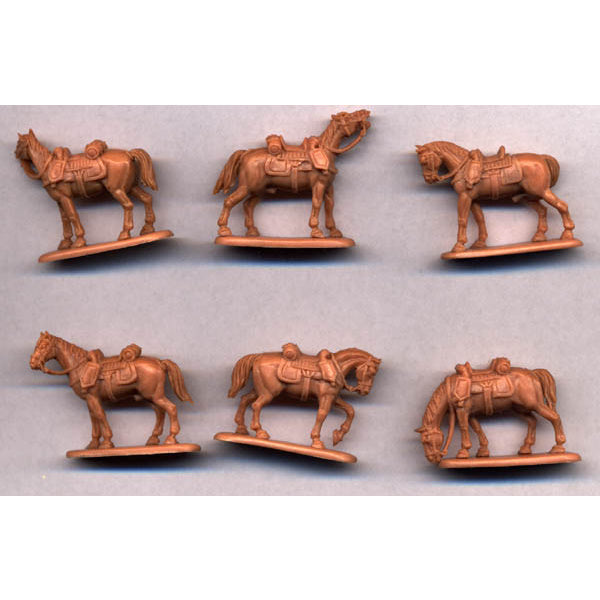 1/72 WSS - British Regiment of Horse (Late War) (STR)