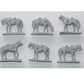 1/72 Napoleonic Austrian Uhlans (STR)