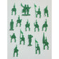 1/72 Napoleonic Russian Hussars in Reserve (STR)
