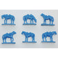 1/72 Napoleonic French Guard Chasseurs (STR)