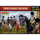 1/72 Napoleonic French Guard Chasseurs (STR)