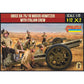 1/72 WW2 - Obice da 75/18 Mod35 Howitzer with Italian Crew (STR)