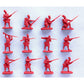 1/72 Napoleonic - Highlanders in Square (STR)