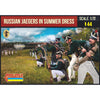 1/72 Napoleonic - Russian Jaegers in Summer Dress (STR)