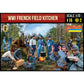 1/72 WWI French Field Kitchen (STR)