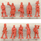 1/72 Russian and Prussian Chiefs of Staff (STR)