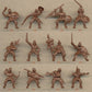 1/72 Carolingian Cavalry (STR)