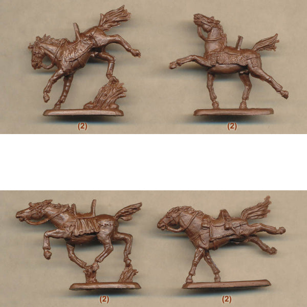 1/72 Carolingian Cavalry (STR)