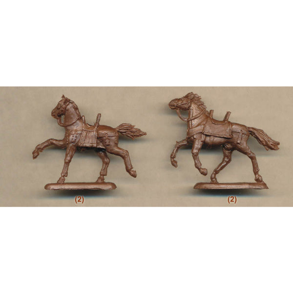 1/72 Carolingian Cavalry (STR)