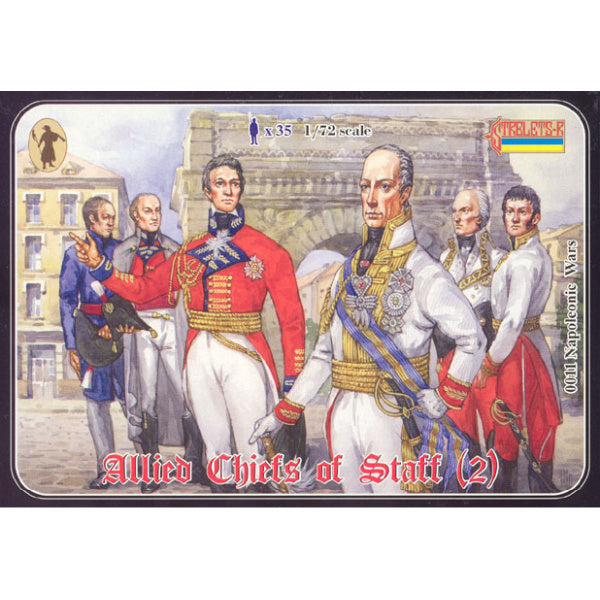 1/72 Allied Chiefs of Staff 2 (STR)