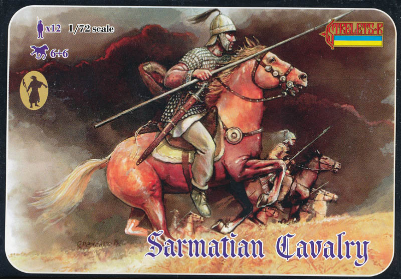 1/72 Sarmatians (STR)