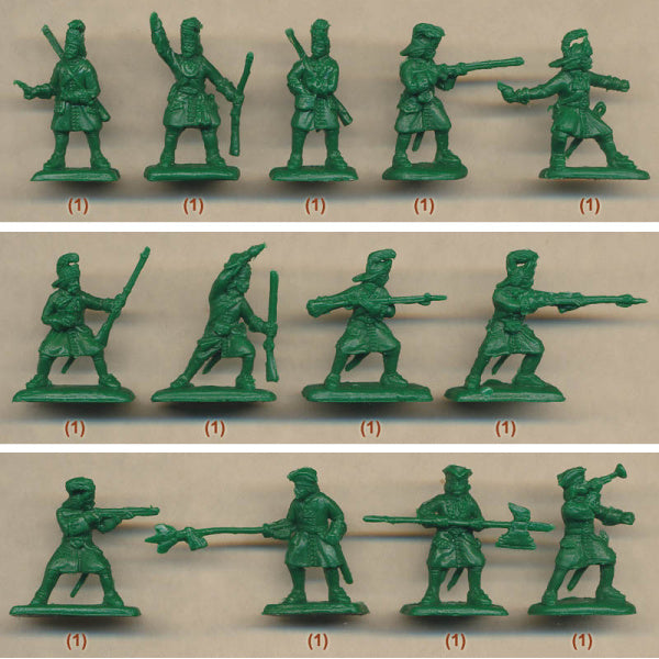 1/72 Guard of Peter I (STR)