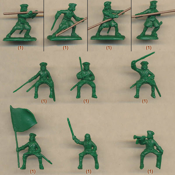 1/72 Guard of Peter I (STR)
