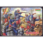 1/72 Crimean War Zouaves (STR)