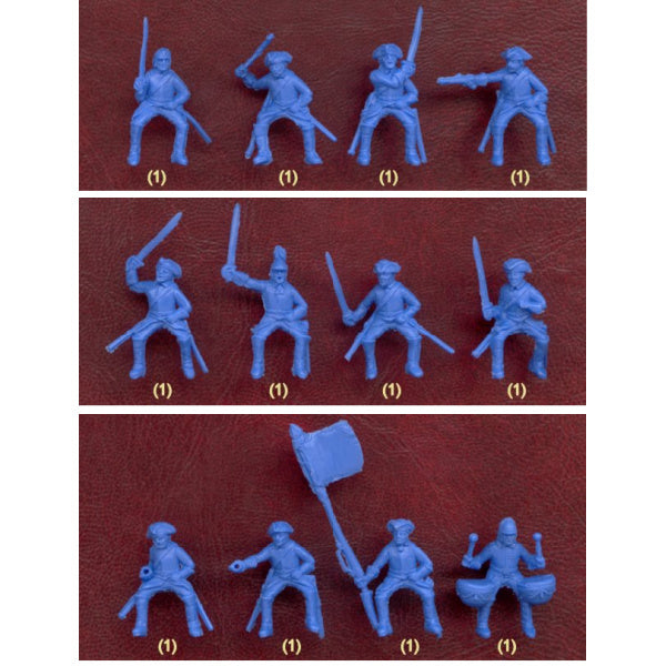 1/72 Reitars of Charles XII (STR)