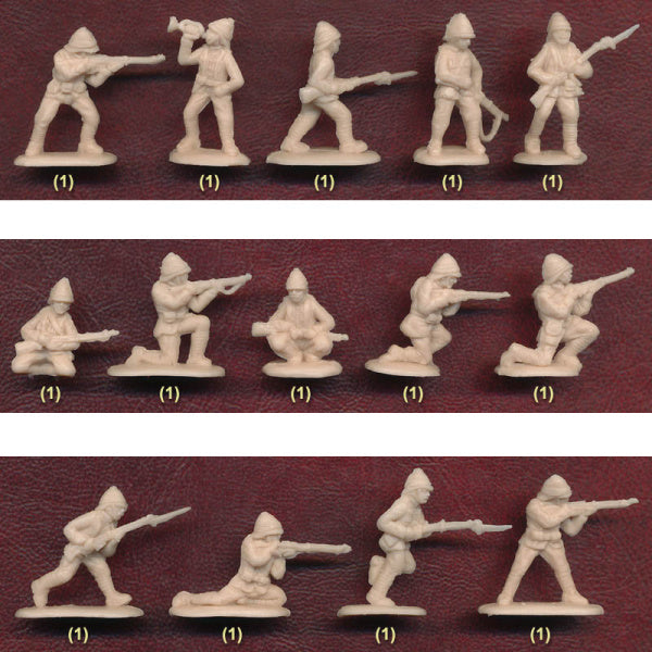 1/72 Boer War British Infantry (STR)