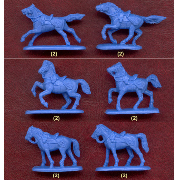 1/72 Lieb-Drabants of Charles XII (STR)