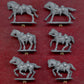 1/72 WWI German Dragoons (STR)