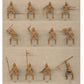 1/72 Boer War British Lancers (STR)