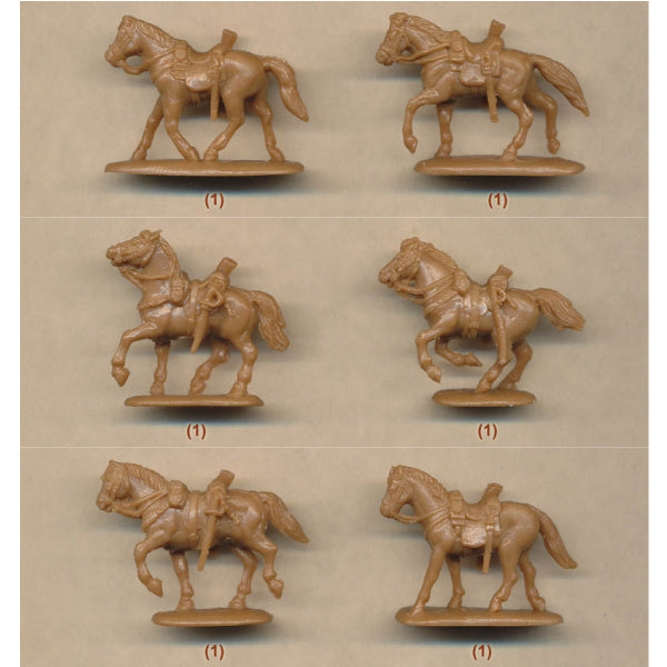 1/72 Boer War British Lancers (STR)