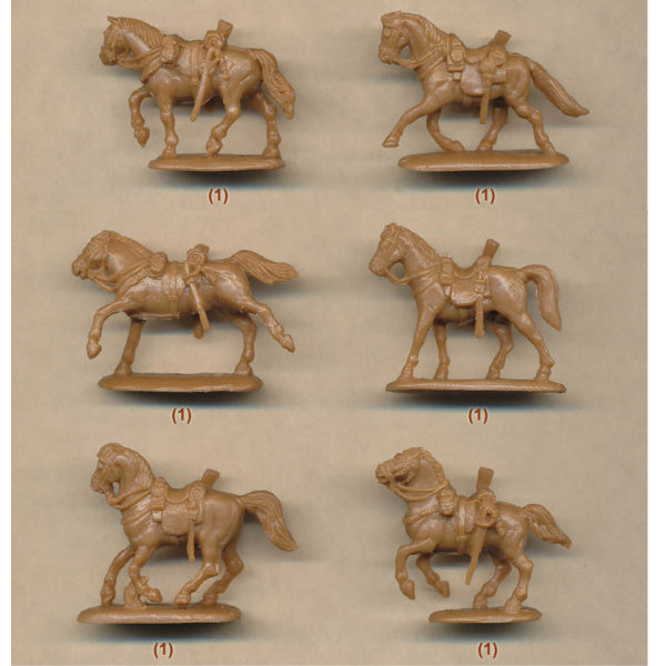 1/72 Boer War British Lancers (STR)