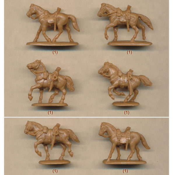 1/72 Boer War Bengal Lancers (STR)
