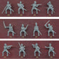 1/72 WWI Russian Dragoons (STR)