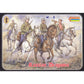 1/72 WWI Russian Dragoons (STR)