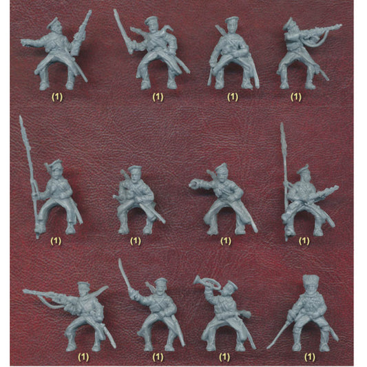 1/72 WWI Don Cossacks (STR)