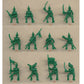 1/72 Crimean War Russian Crimean Dragoons (STR)