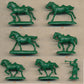 1/72 Crimean War Ural Cossacks (STR)