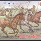 1/72 WWI German Uhlans (STR)