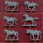 1/72 WWI German Uhlans (STR)