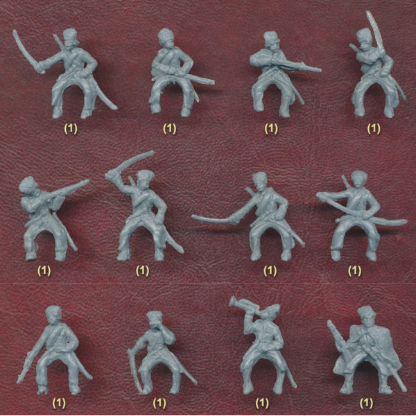 1/72 WWI Kuban\Terek Cossacks (STR)